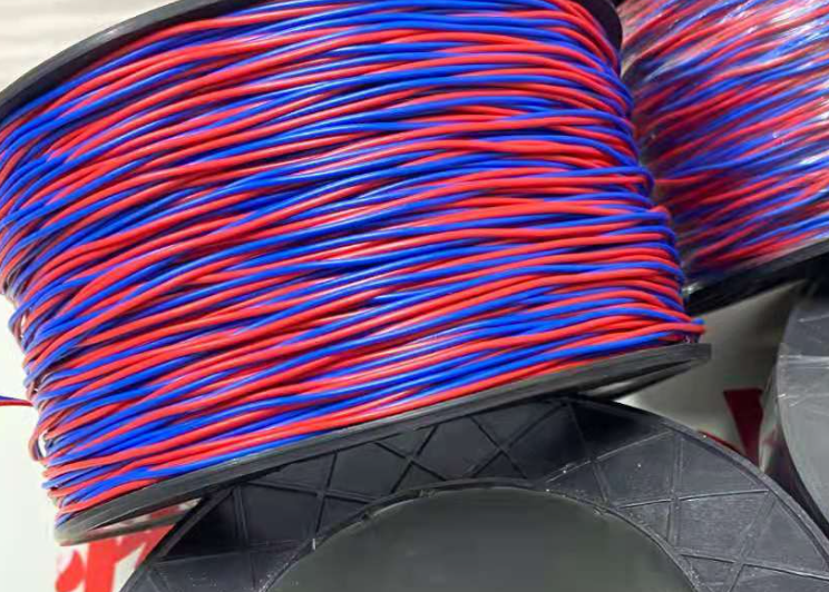 花都隧道专用放炮线材质解密：隐藏在硬朗外表下的密保奥秘