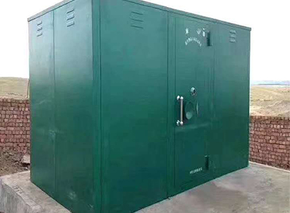 花都炸药柜的作用:不仅仅是容器,更是安全与管理的核心防线
