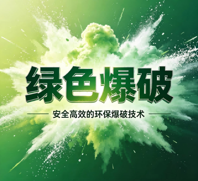 花都绿色爆破：降尘与环保的“隐形守护者”